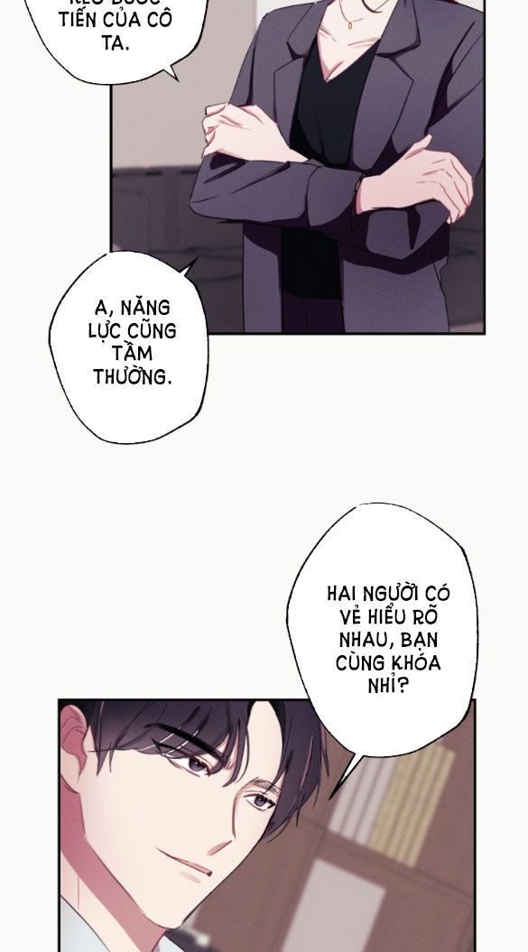 [18+] CÁM DỖ MÀU ĐỎ 