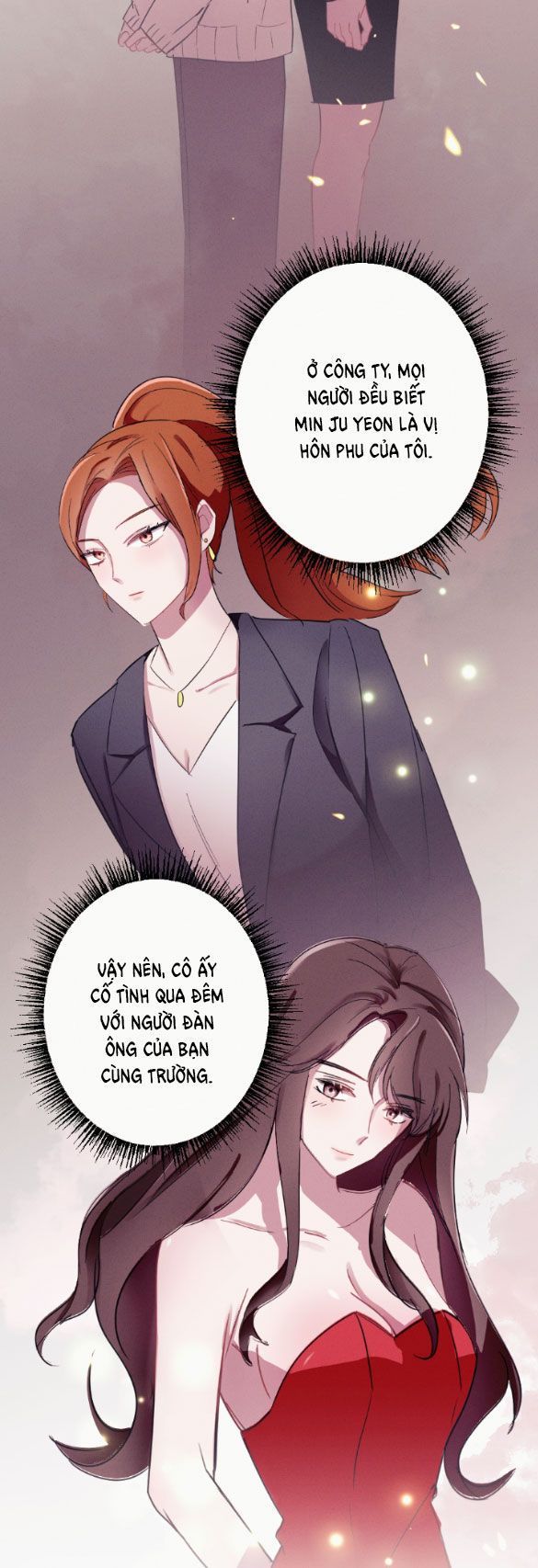 [18+] CÁM DỖ MÀU ĐỎ 