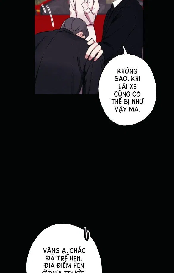 [18+] CÁM DỖ MÀU ĐỎ 