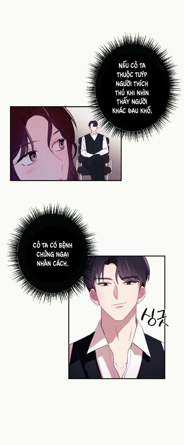 [18+] CÁM DỖ MÀU ĐỎ 