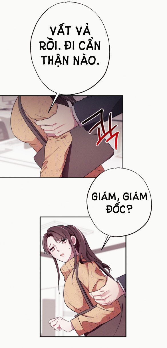 [18+] CÁM DỖ MÀU ĐỎ 