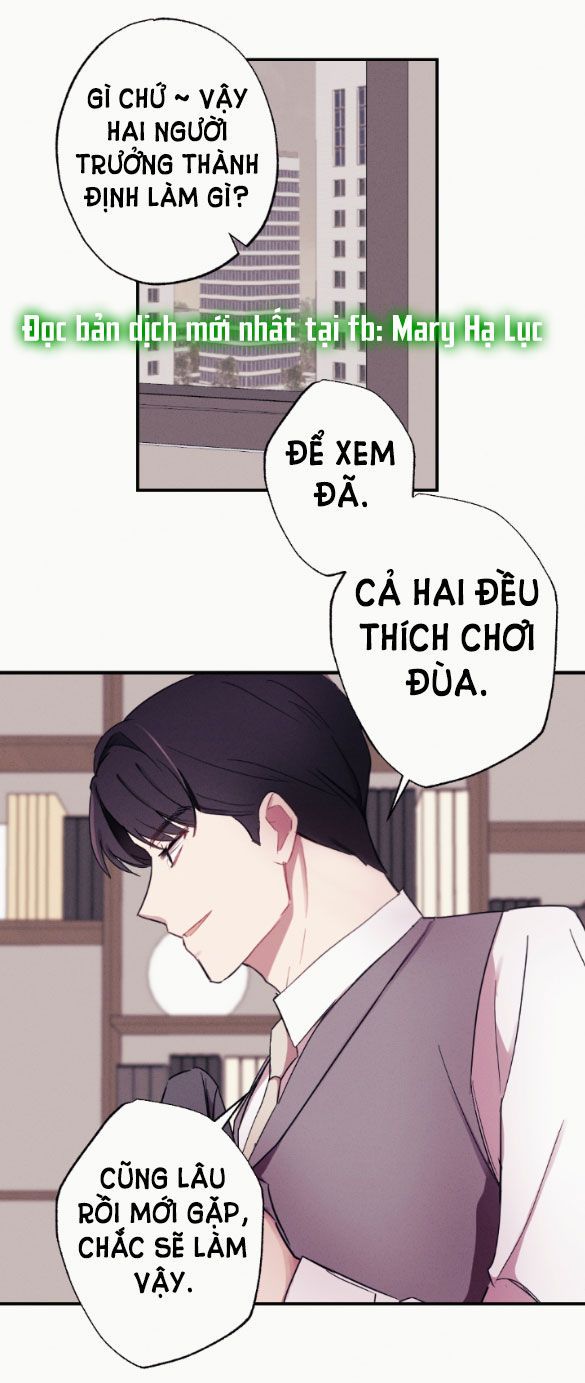 [18+] CÁM DỖ MÀU ĐỎ 