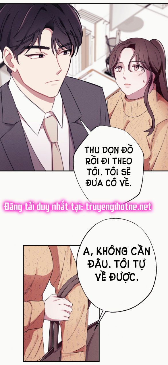 [18+] CÁM DỖ MÀU ĐỎ 