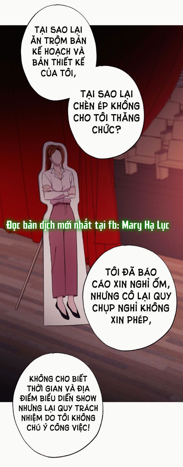 [18+] CÁM DỖ MÀU ĐỎ 