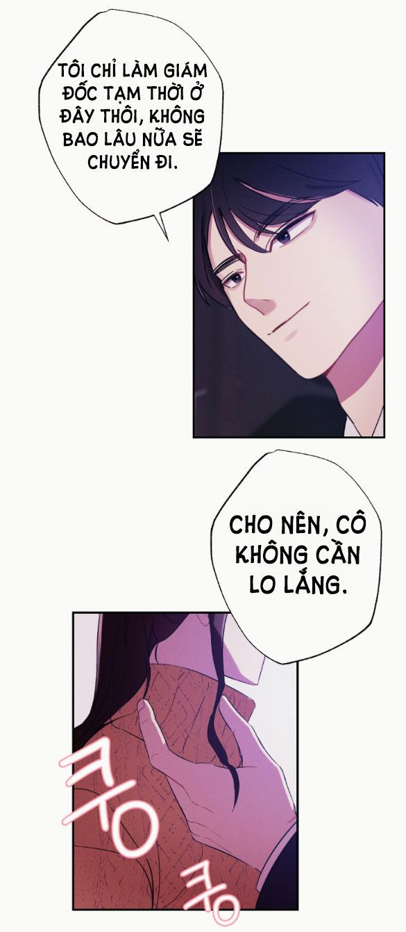 [18+] CÁM DỖ MÀU ĐỎ 