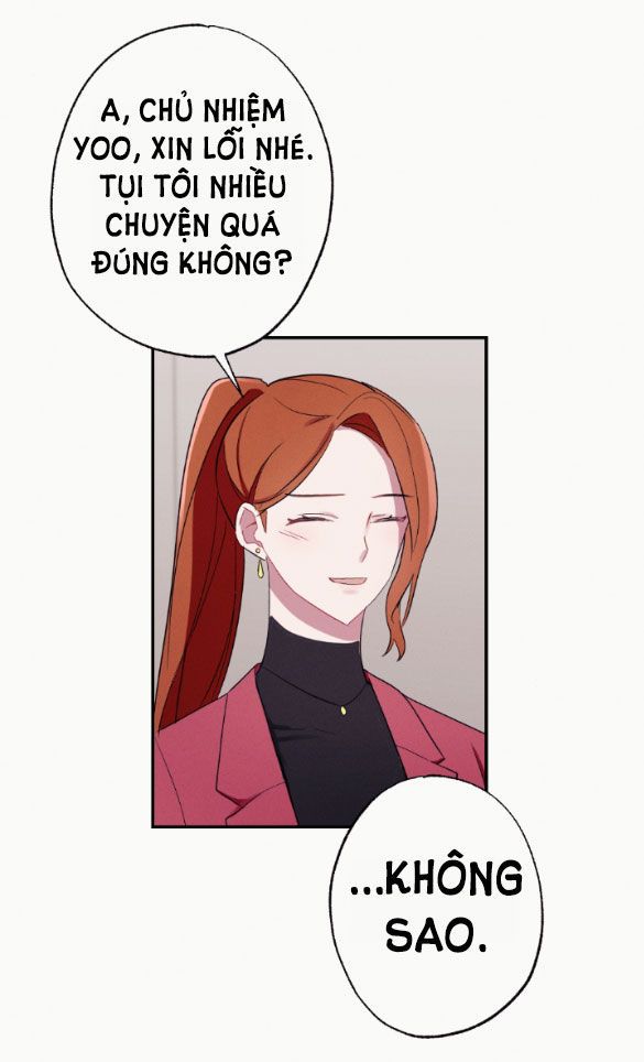 [18+] CÁM DỖ MÀU ĐỎ 