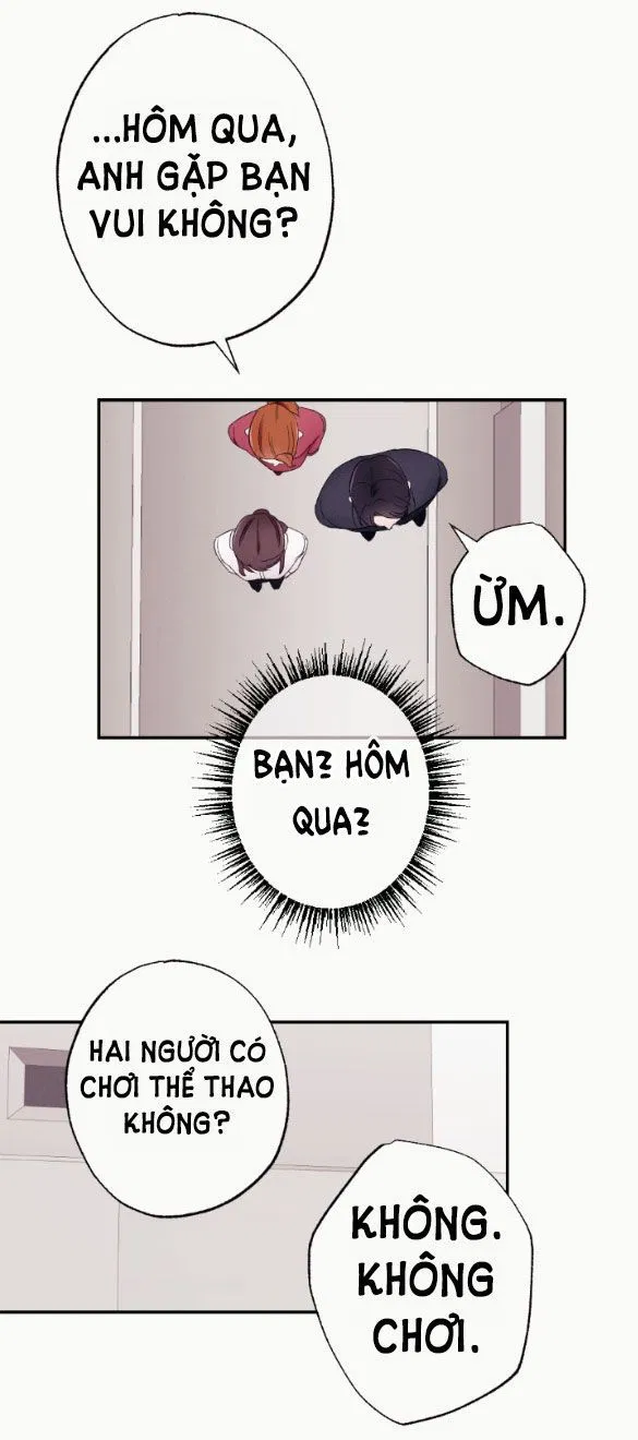 [18+] CÁM DỖ MÀU ĐỎ 
