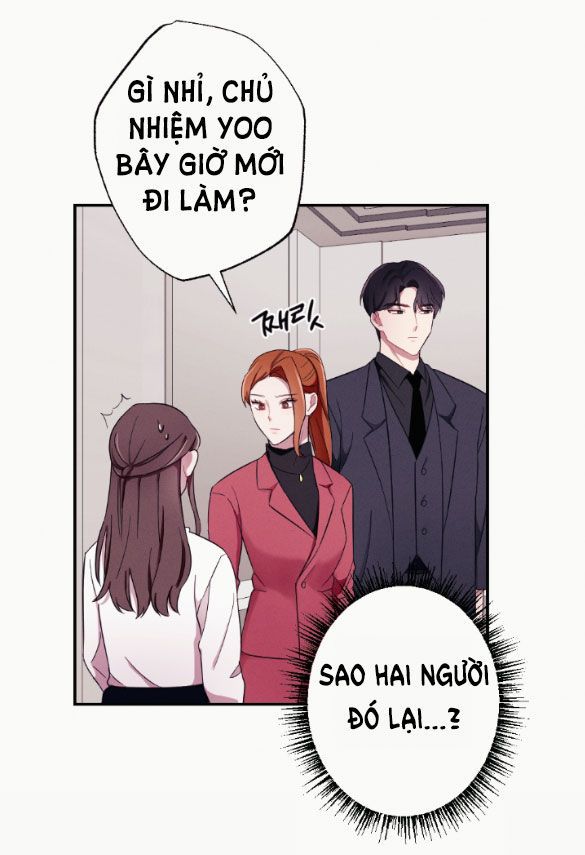 [18+] CÁM DỖ MÀU ĐỎ 