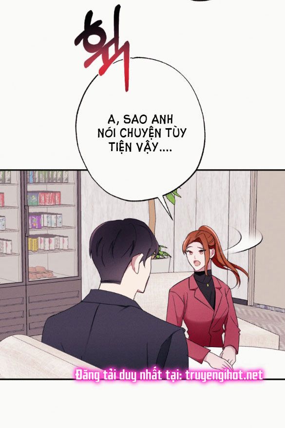 [18+] CÁM DỖ MÀU ĐỎ 