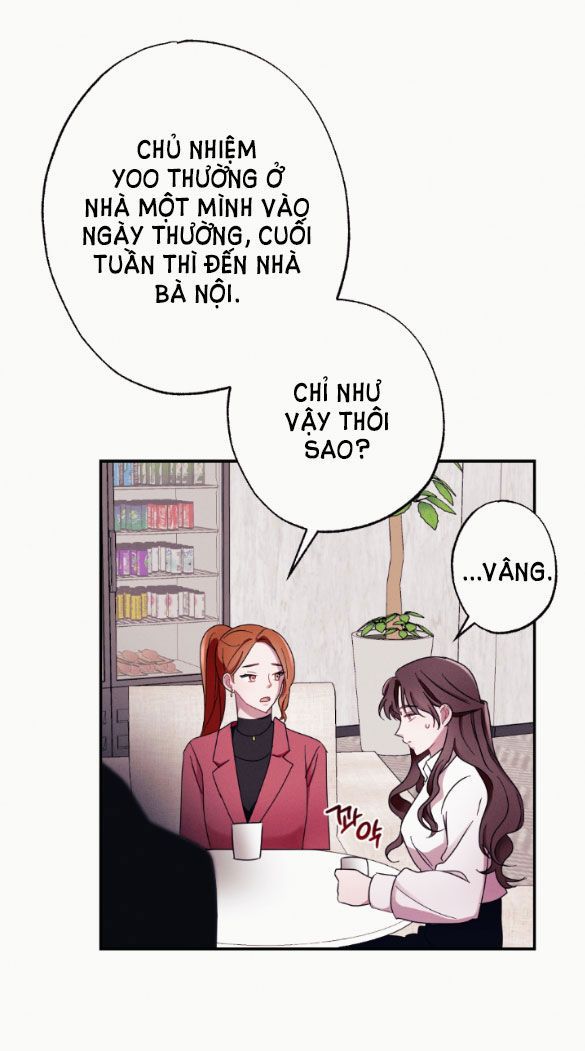 [18+] CÁM DỖ MÀU ĐỎ 
