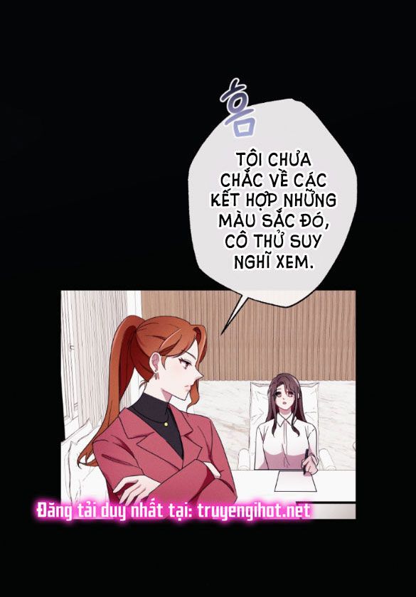 [18+] CÁM DỖ MÀU ĐỎ 
