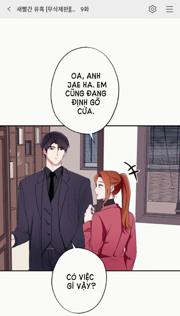 [18+] CÁM DỖ MÀU ĐỎ 