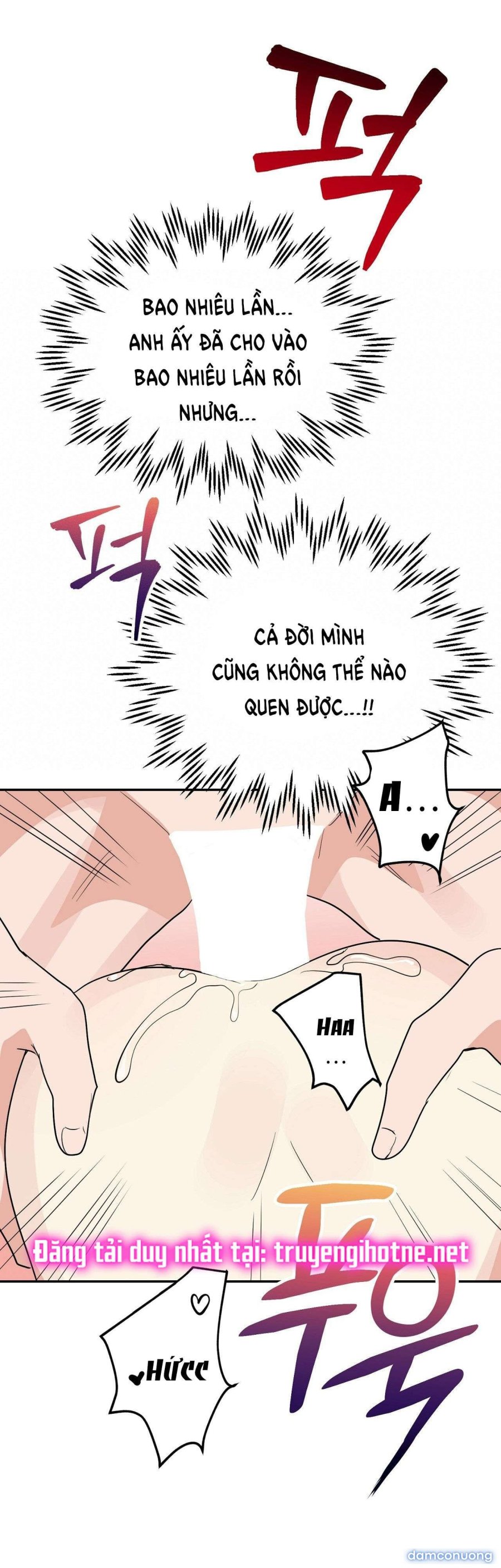 [18+] Bánh Mì Baguette Dâm Đãng 