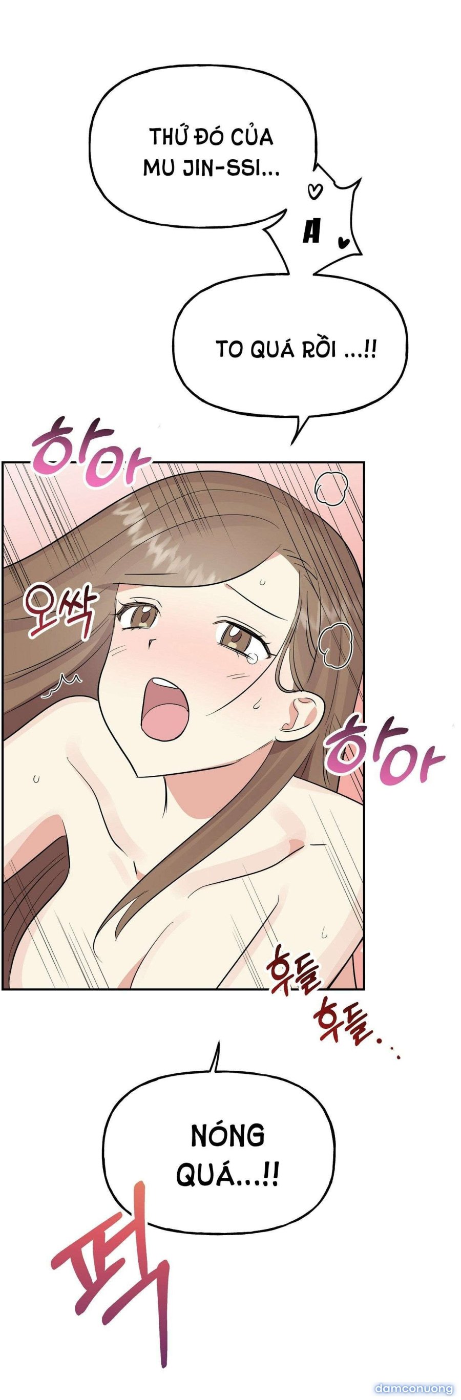[18+] Bánh Mì Baguette Dâm Đãng 
