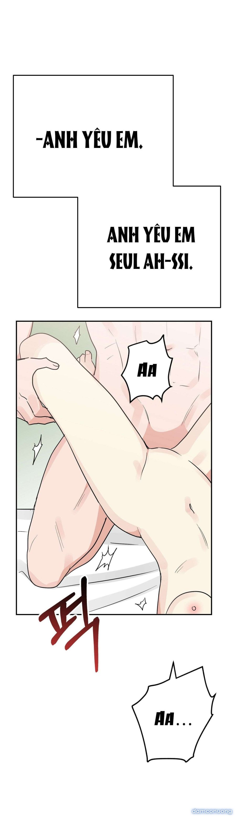 [18+] Bánh Mì Baguette Dâm Đãng 