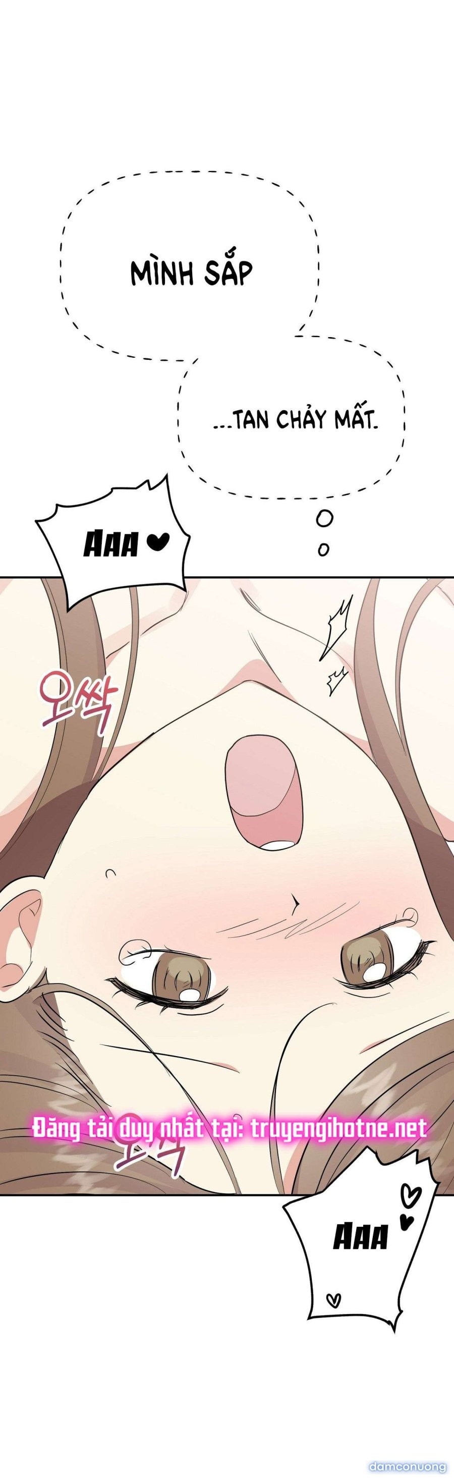 [18+] Bánh Mì Baguette Dâm Đãng 