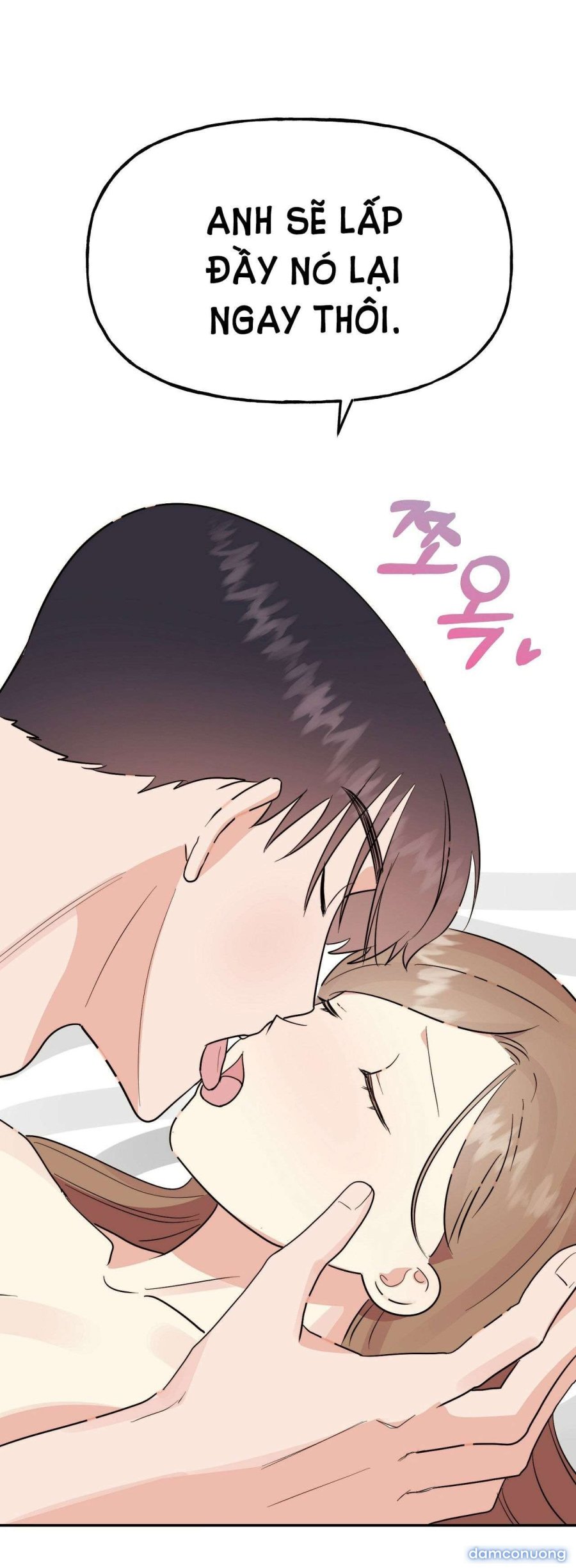 [18+] Bánh Mì Baguette Dâm Đãng 