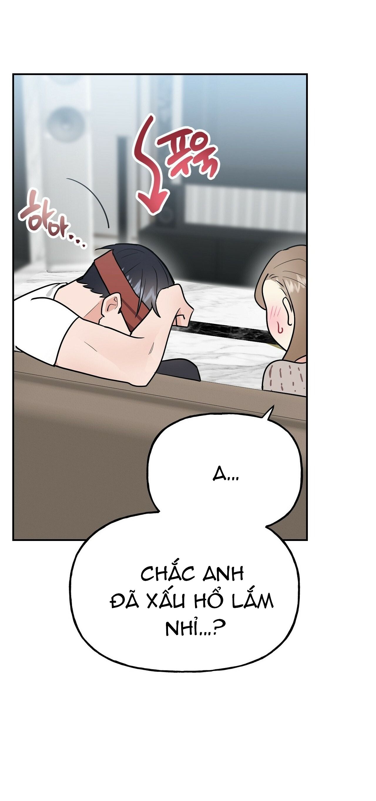 [18+] Bánh Mì Baguette Dâm Đãng 