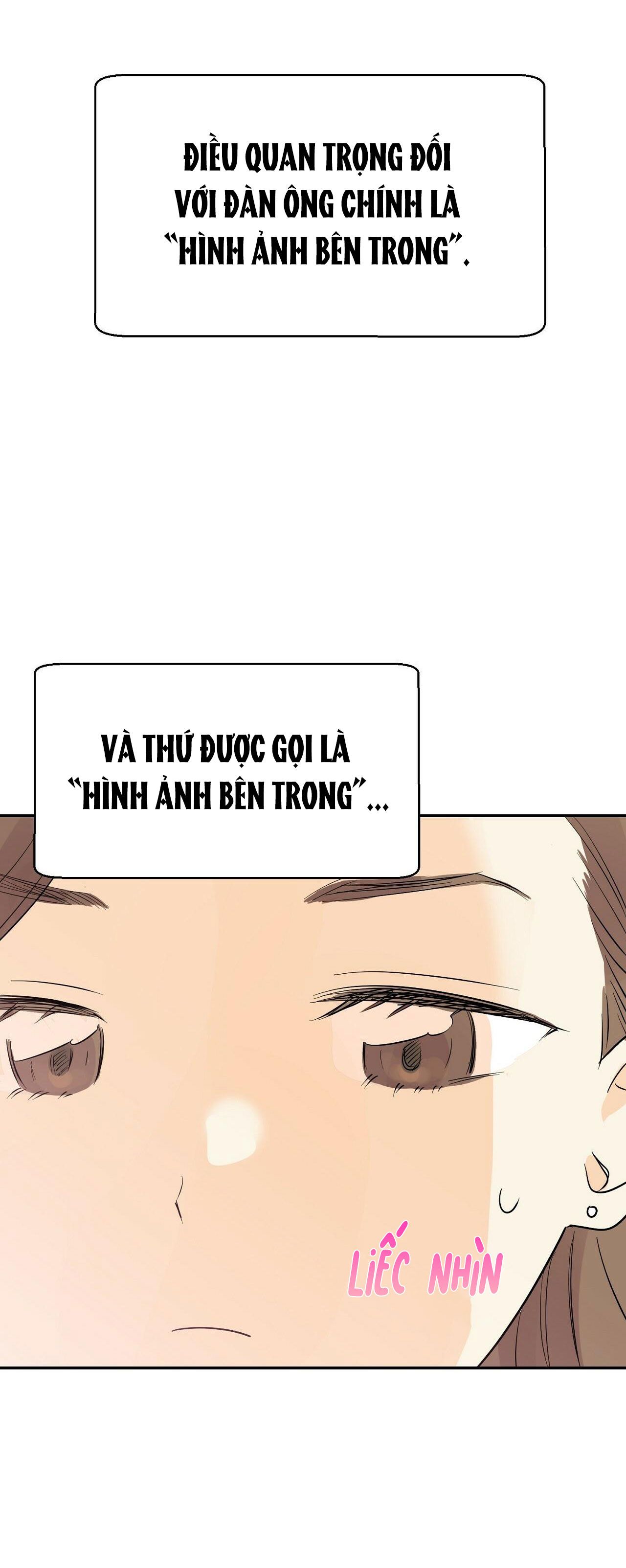 [18+] Bánh Mì Baguette Dâm Đãng 