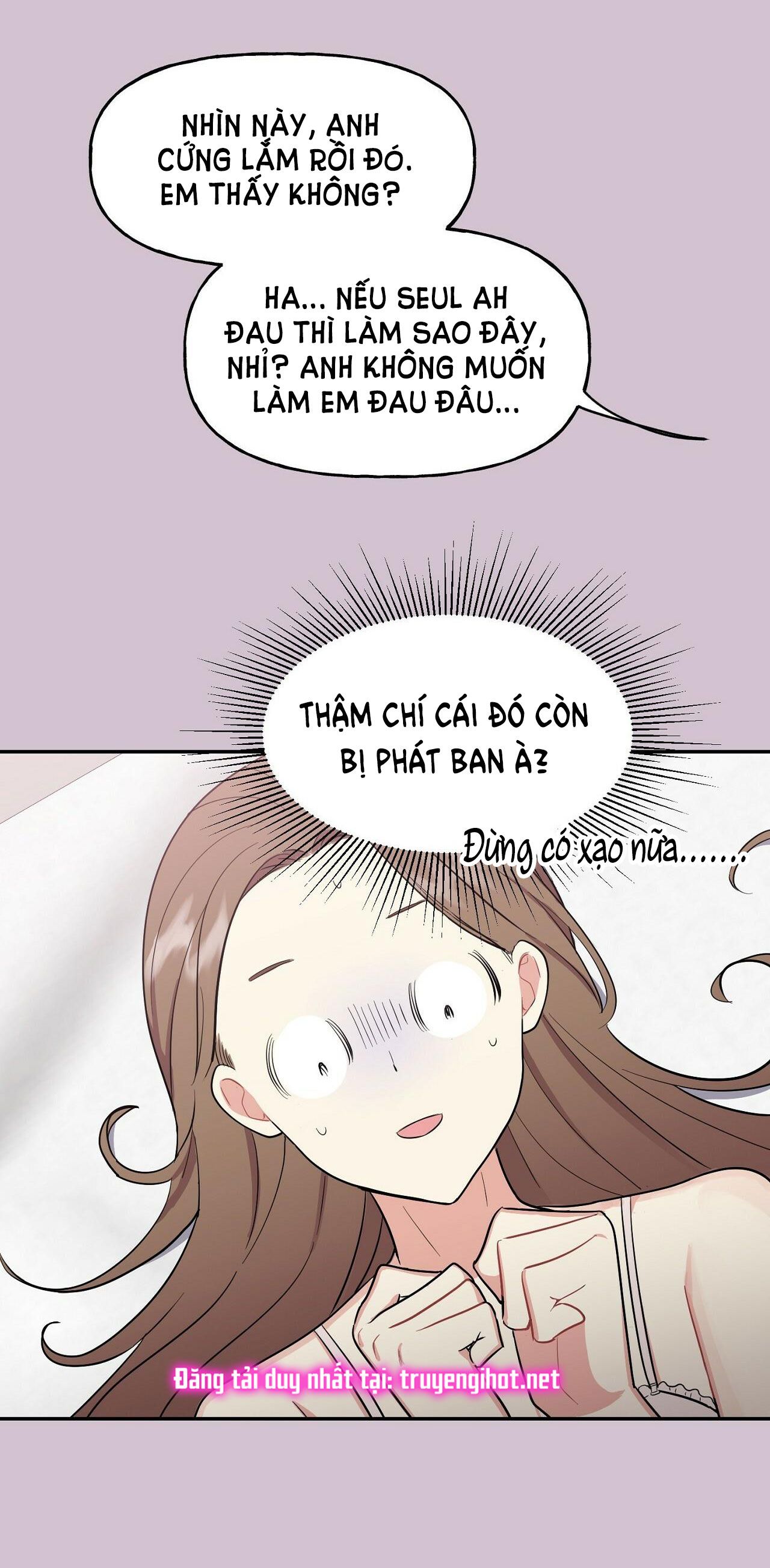 [18+] Bánh Mì Baguette Dâm Đãng 