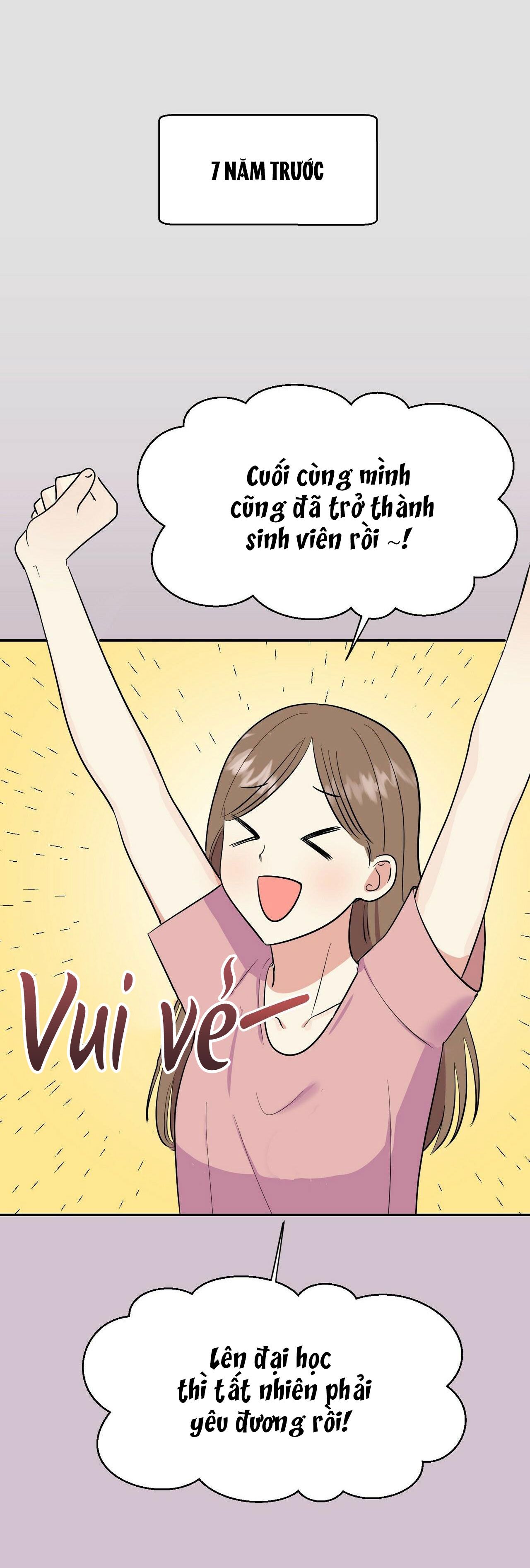 [18+] Bánh Mì Baguette Dâm Đãng 