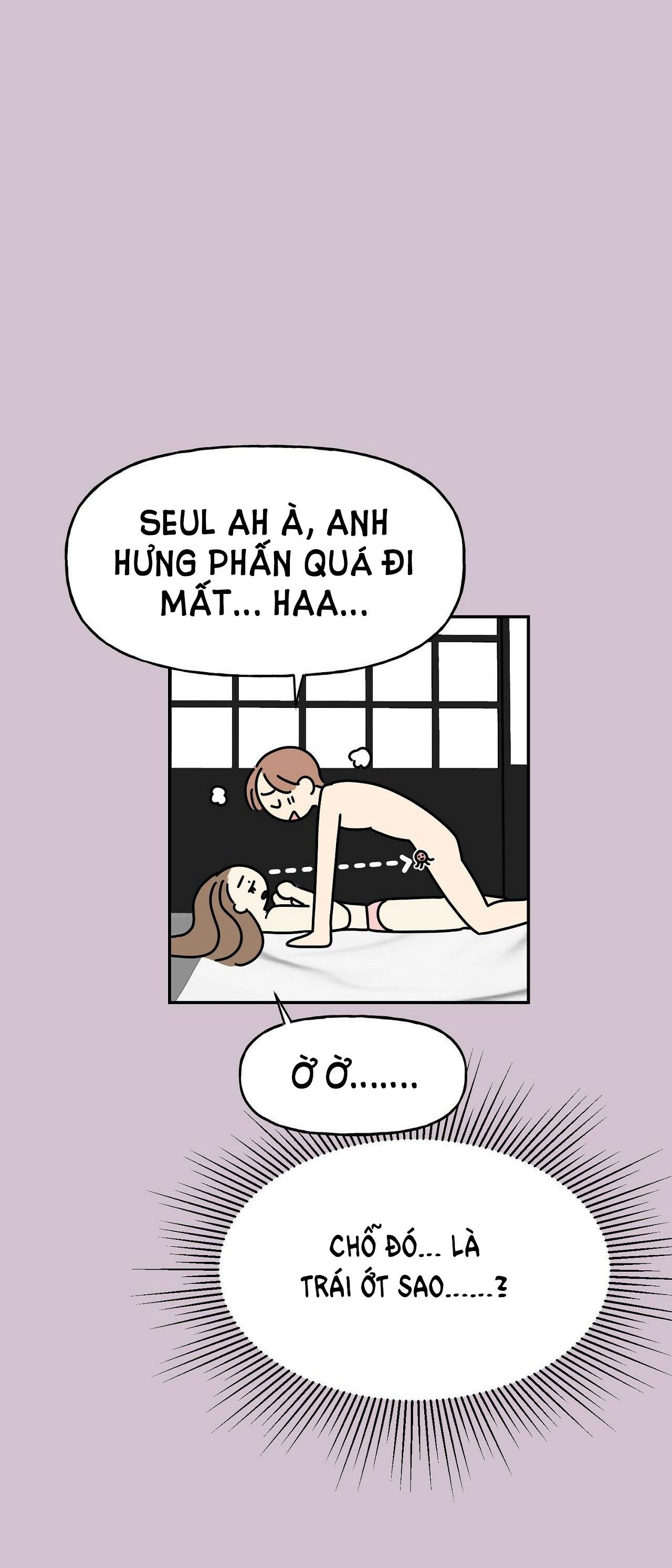 [18+] Bánh Mì Baguette Dâm Đãng 