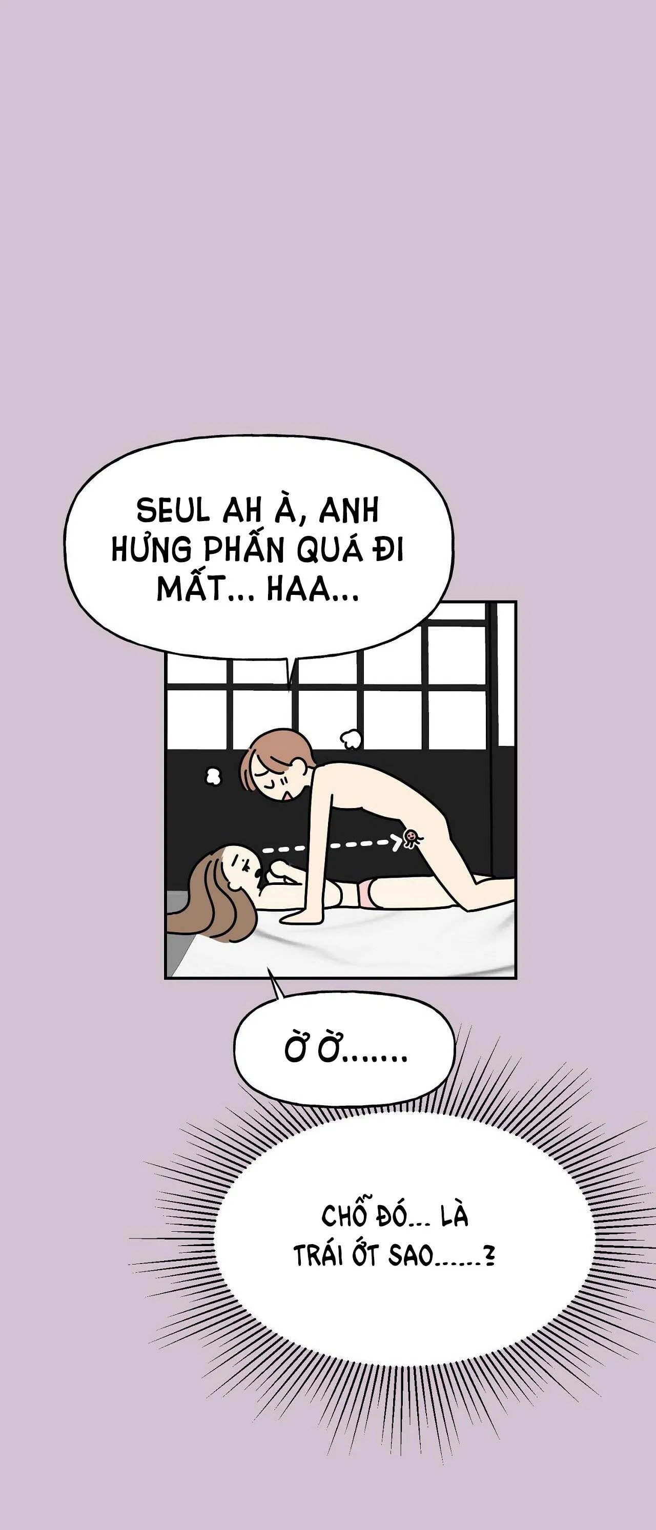 [18+] Bánh Mì Baguette Dâm Đãng 