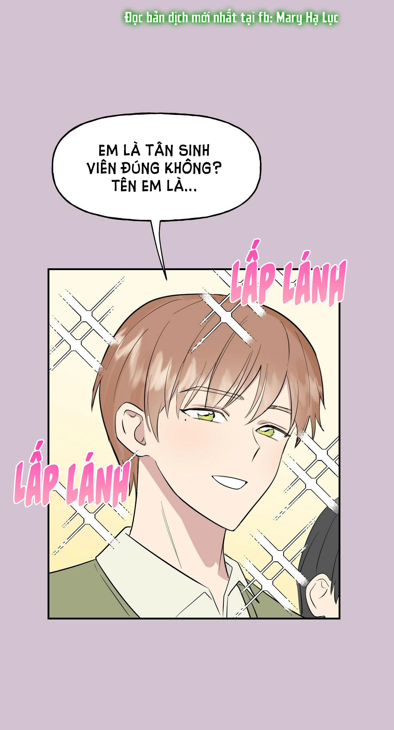 [18+] Bánh Mì Baguette Dâm Đãng 