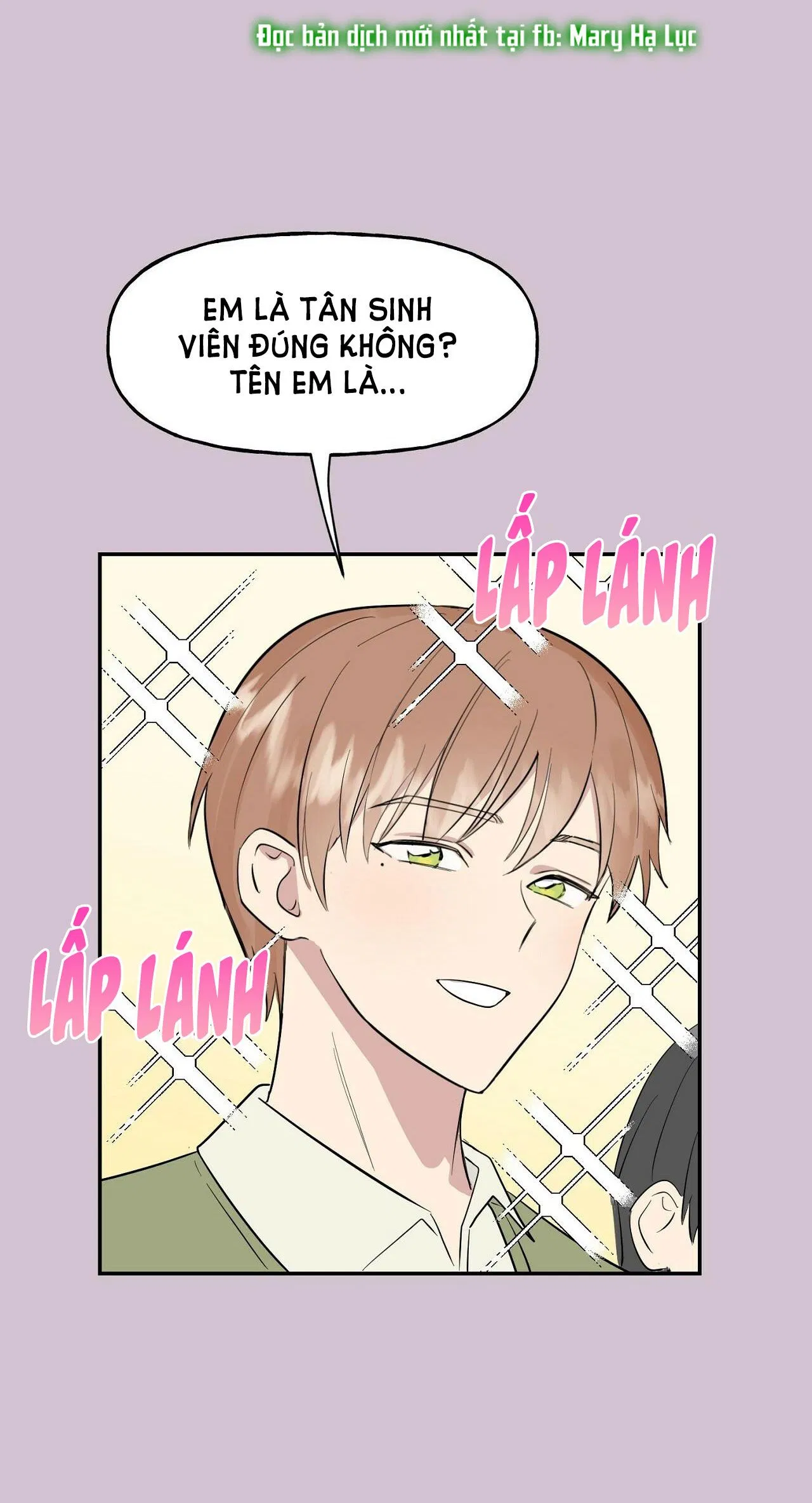 [18+] Bánh Mì Baguette Dâm Đãng 