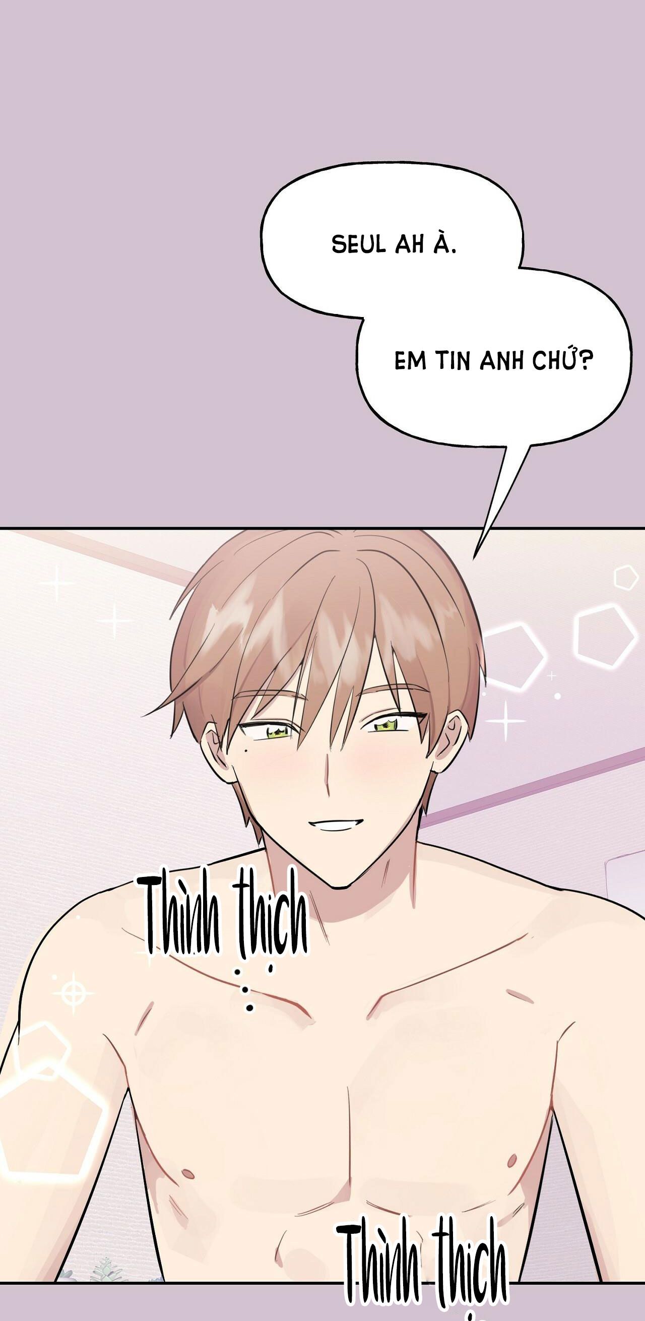 [18+] Bánh Mì Baguette Dâm Đãng 