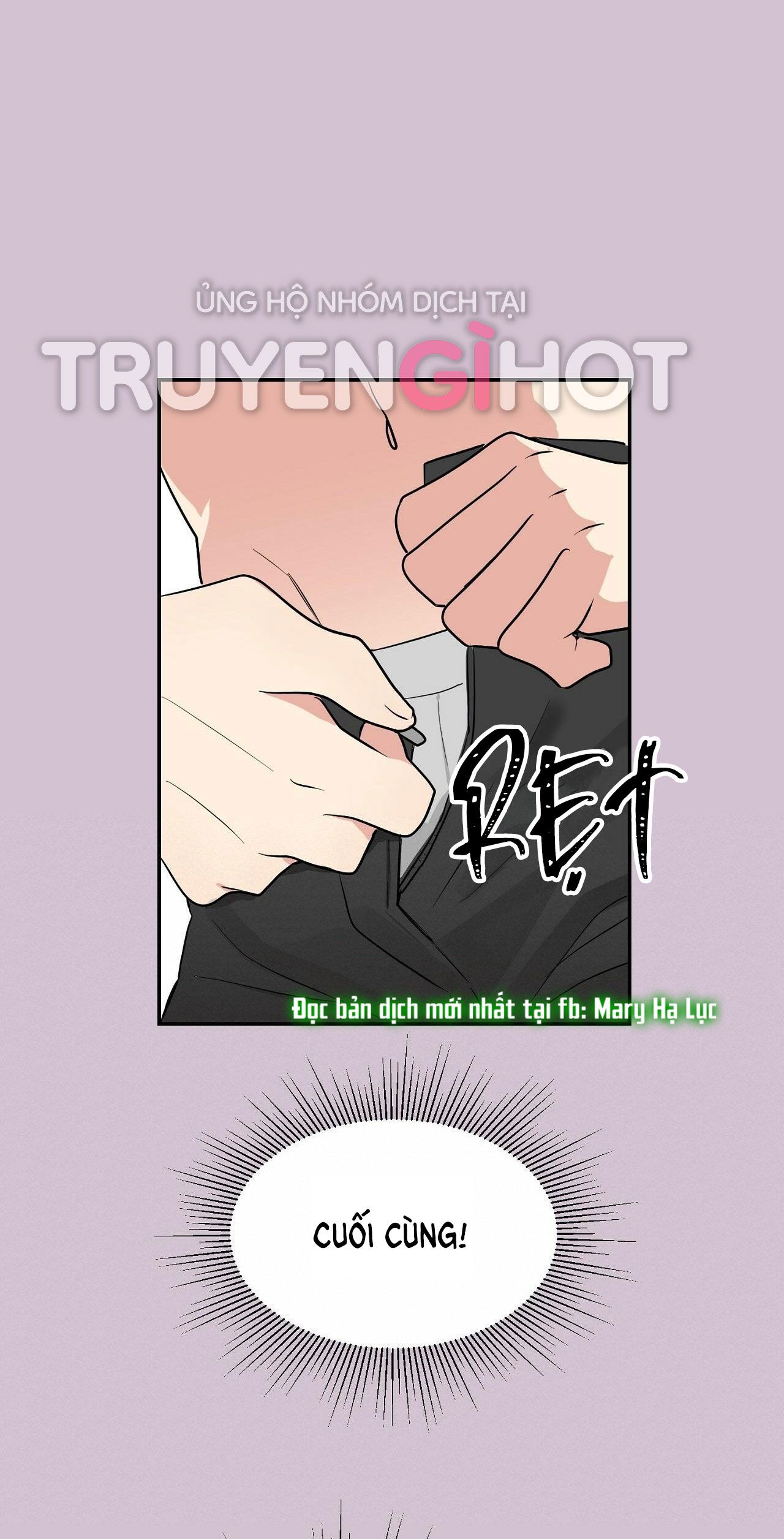 [18+] Bánh Mì Baguette Dâm Đãng 