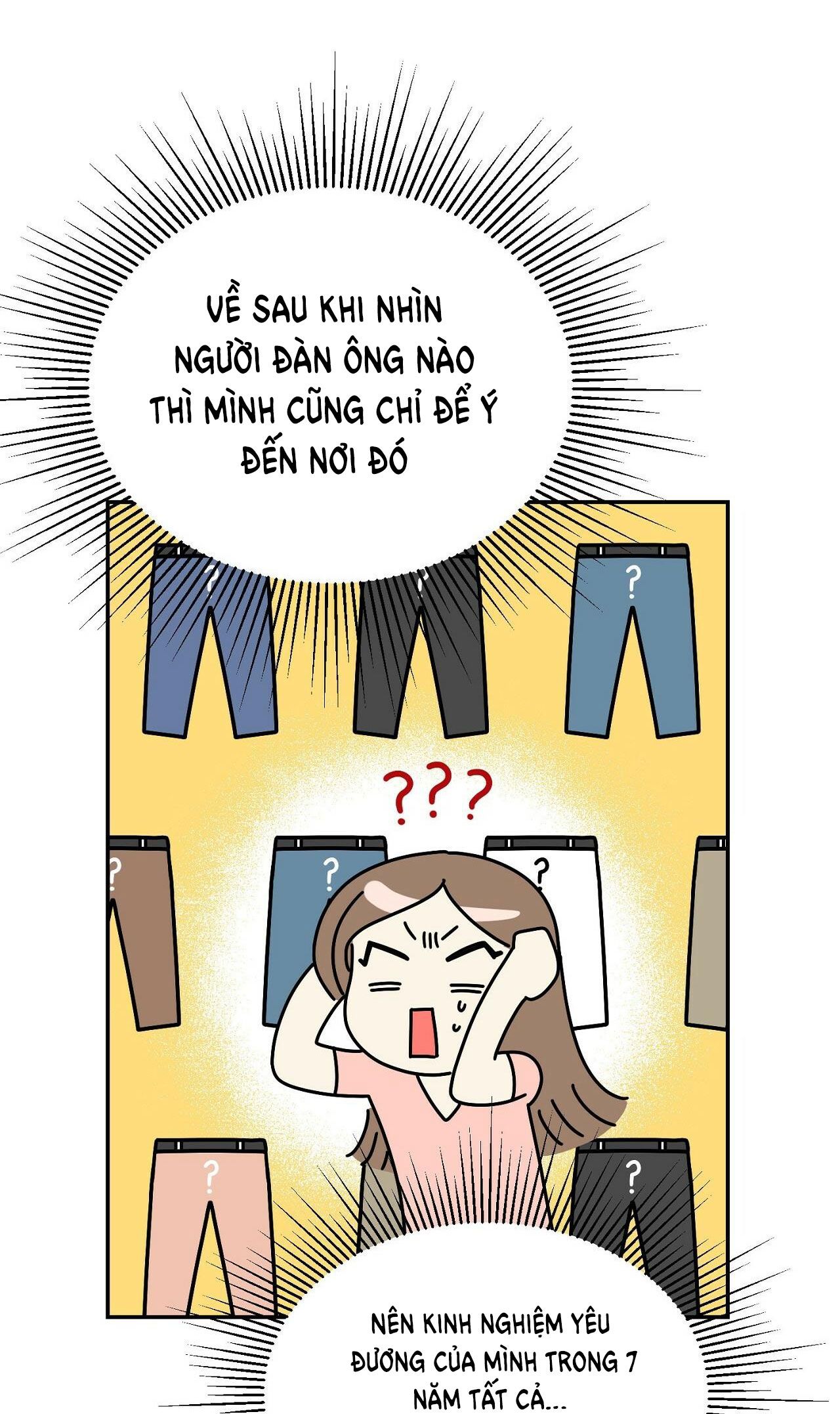 [18+] Bánh Mì Baguette Dâm Đãng 