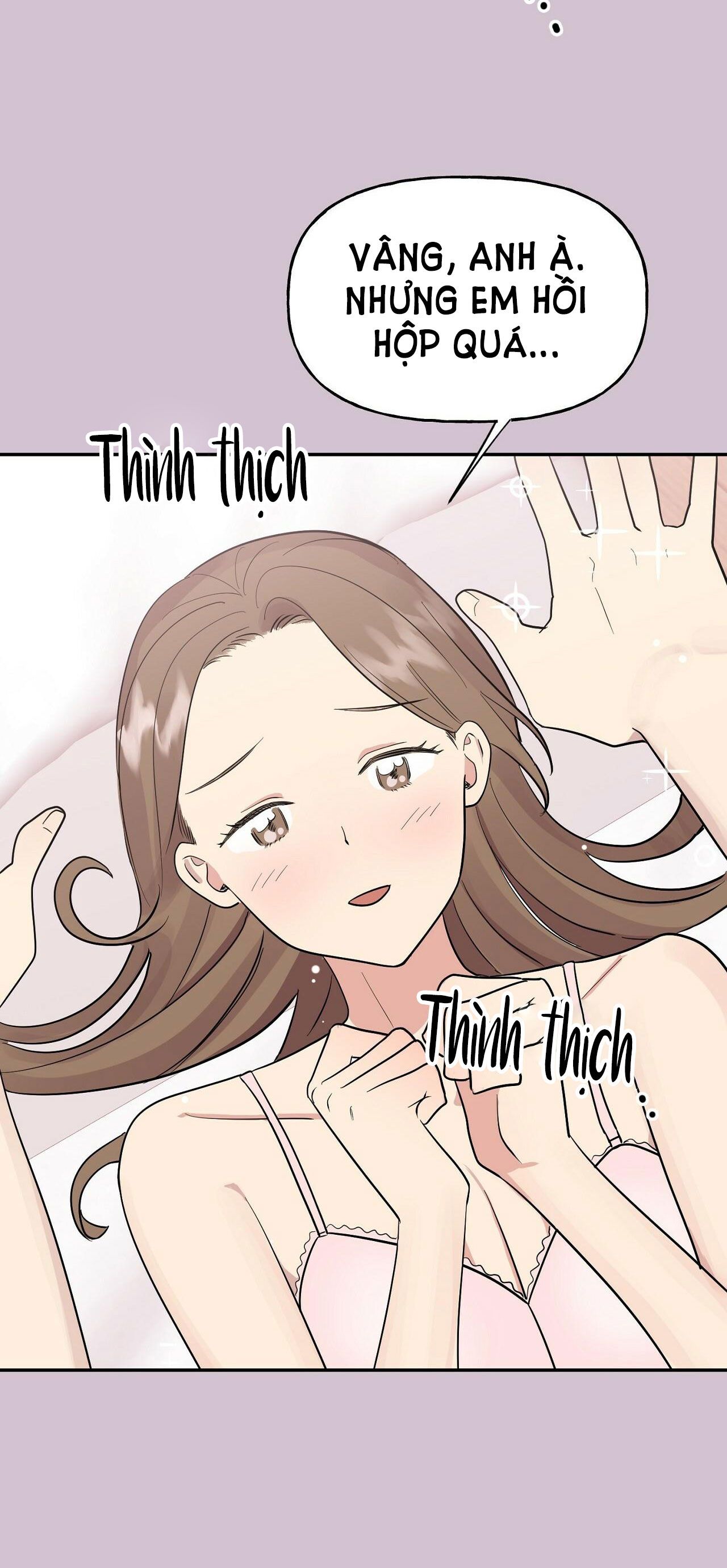 [18+] Bánh Mì Baguette Dâm Đãng 