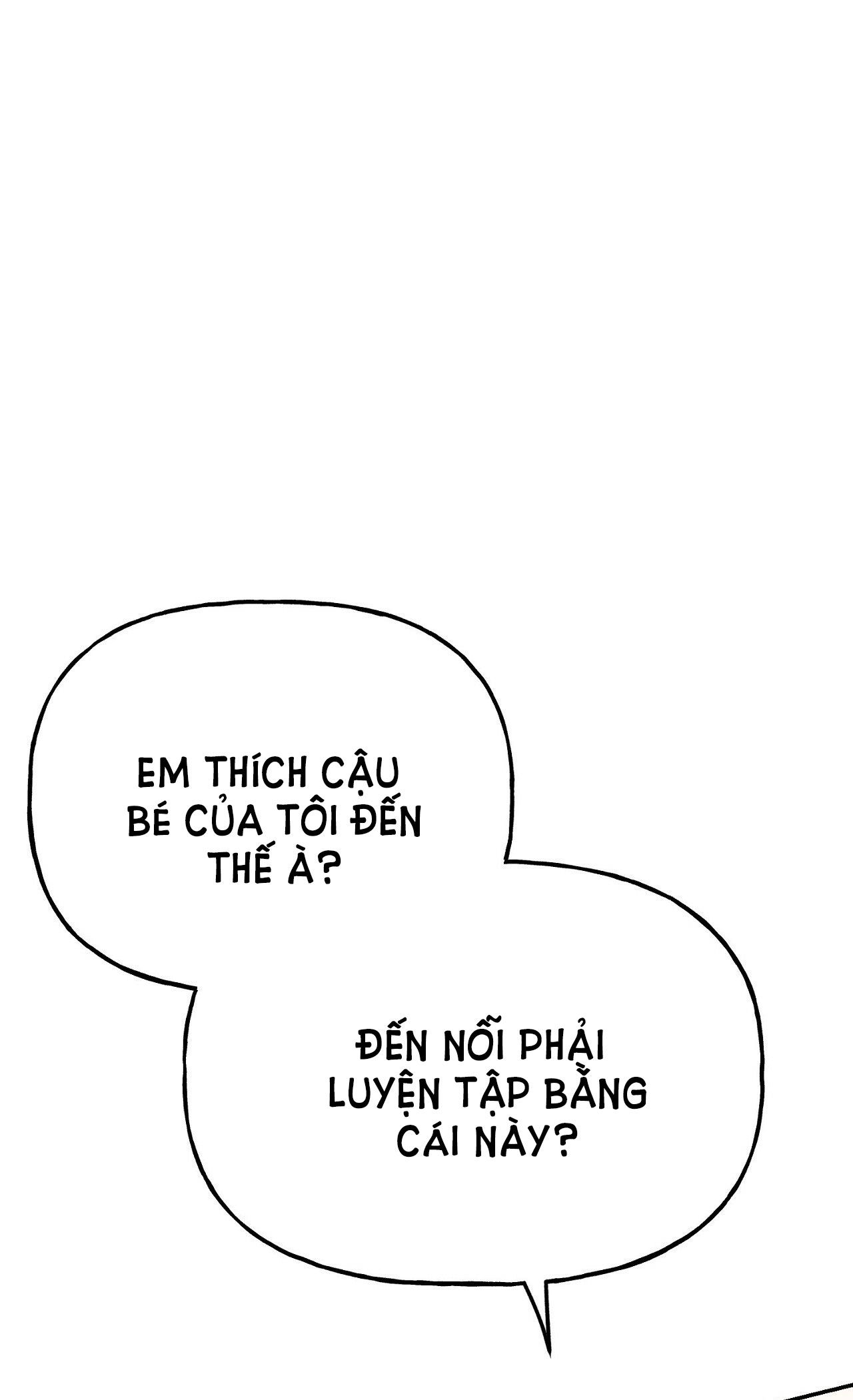 [18+] Bánh Mì Baguette Dâm Đãng 