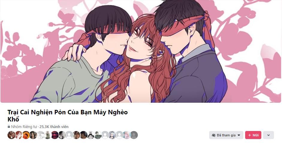 [18+] Bánh Mì Baguette Dâm Đãng 