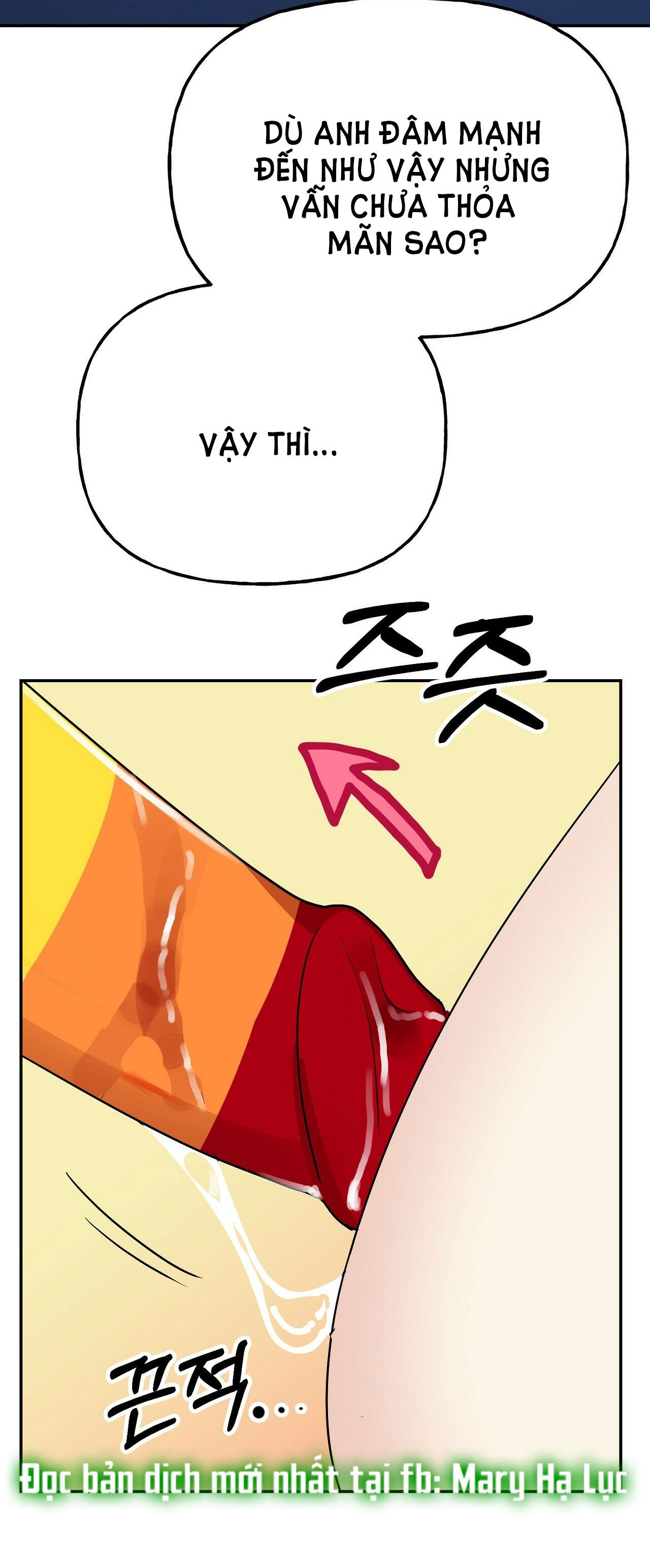 [18+] Bánh Mì Baguette Dâm Đãng 