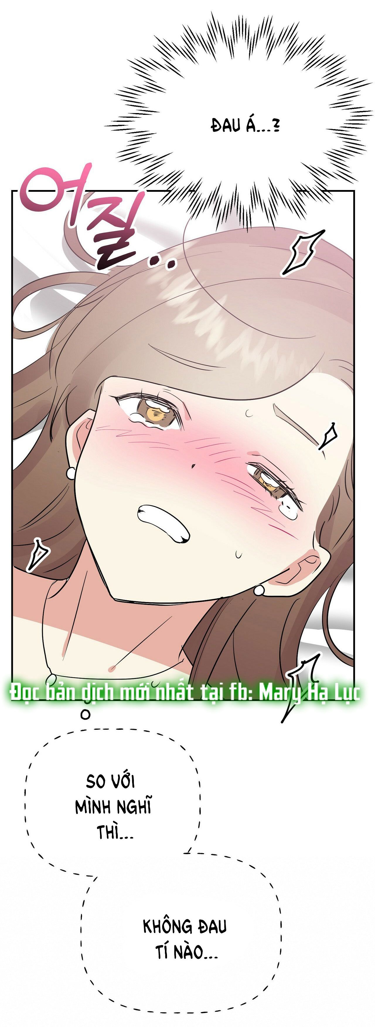 [18+] Bánh Mì Baguette Dâm Đãng 