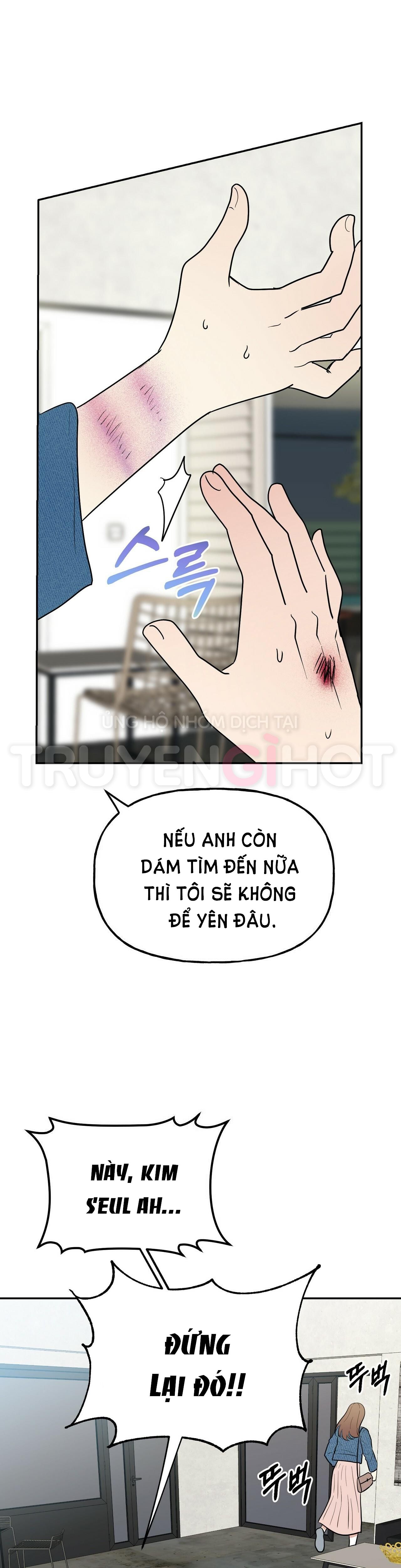 [18+] Bánh Mì Baguette Dâm Đãng 