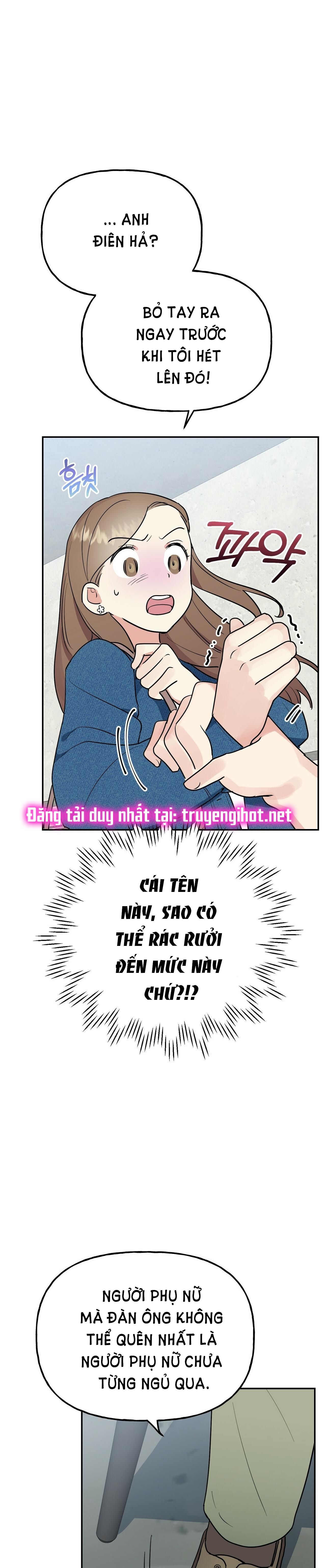 [18+] Bánh Mì Baguette Dâm Đãng 