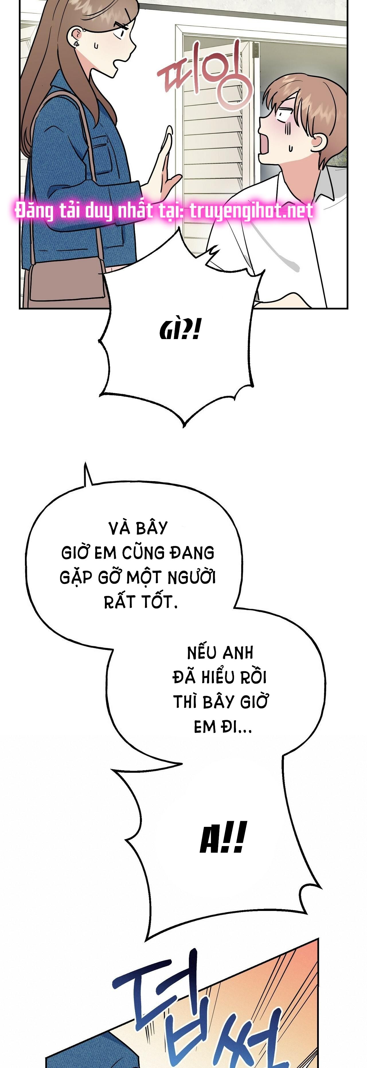[18+] Bánh Mì Baguette Dâm Đãng 