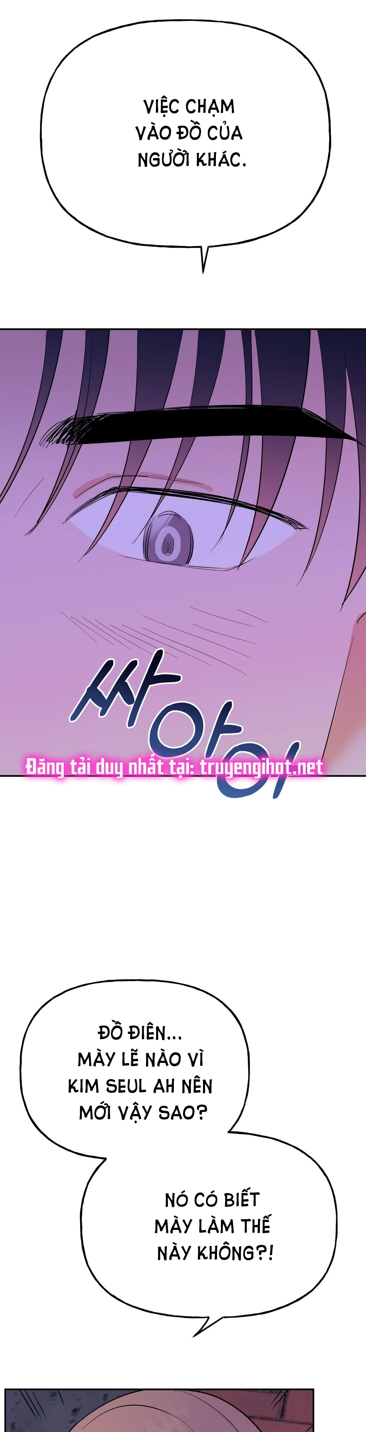 [18+] Bánh Mì Baguette Dâm Đãng 