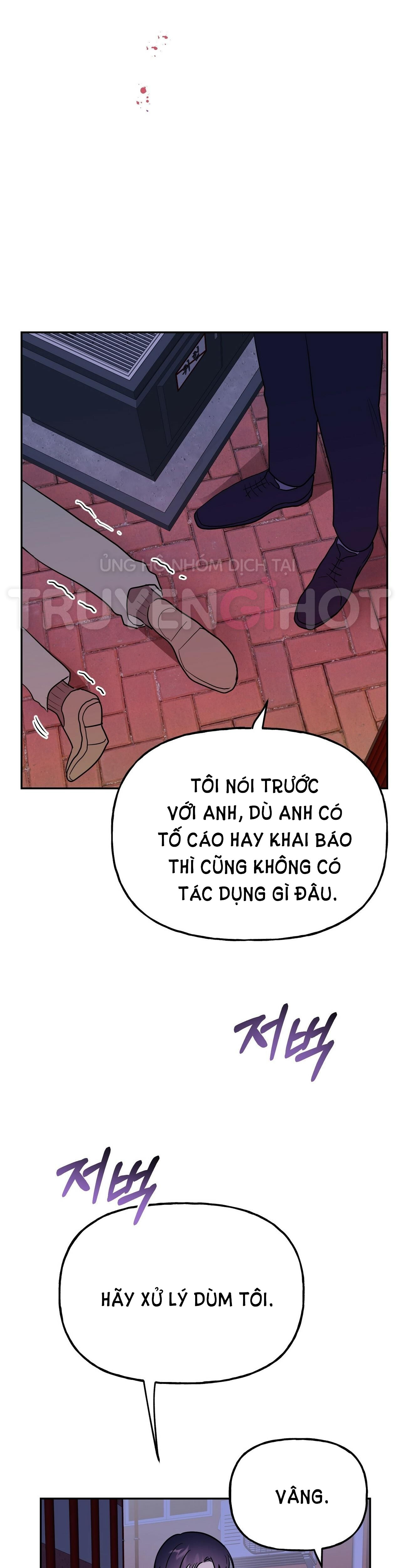 [18+] Bánh Mì Baguette Dâm Đãng 