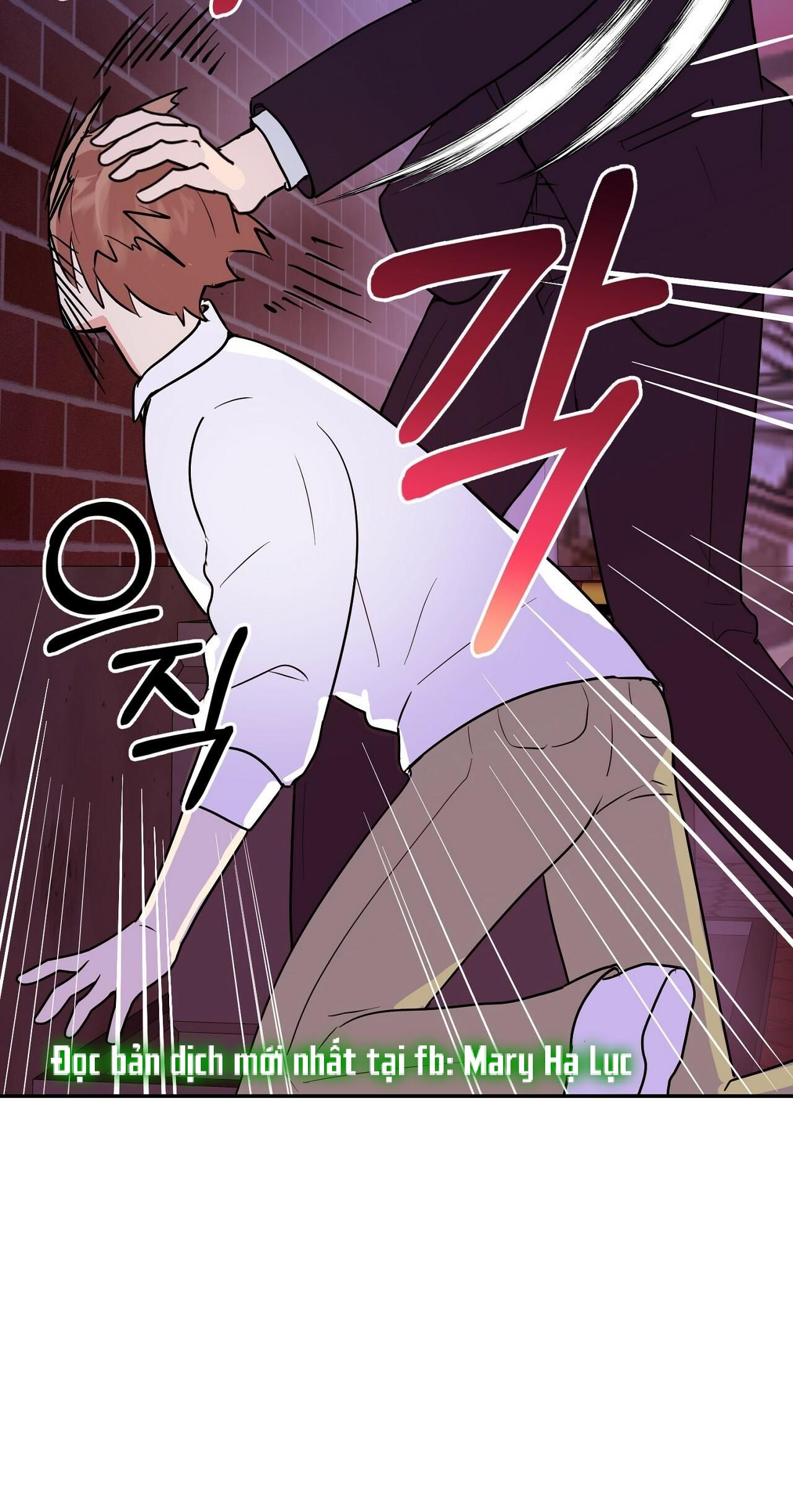 [18+] Bánh Mì Baguette Dâm Đãng 