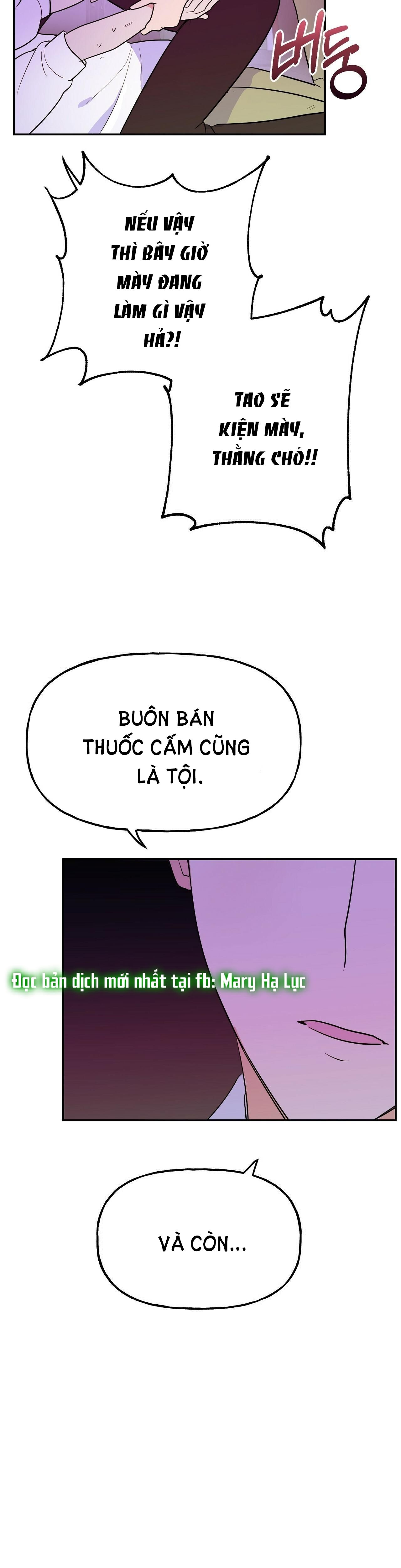 [18+] Bánh Mì Baguette Dâm Đãng 