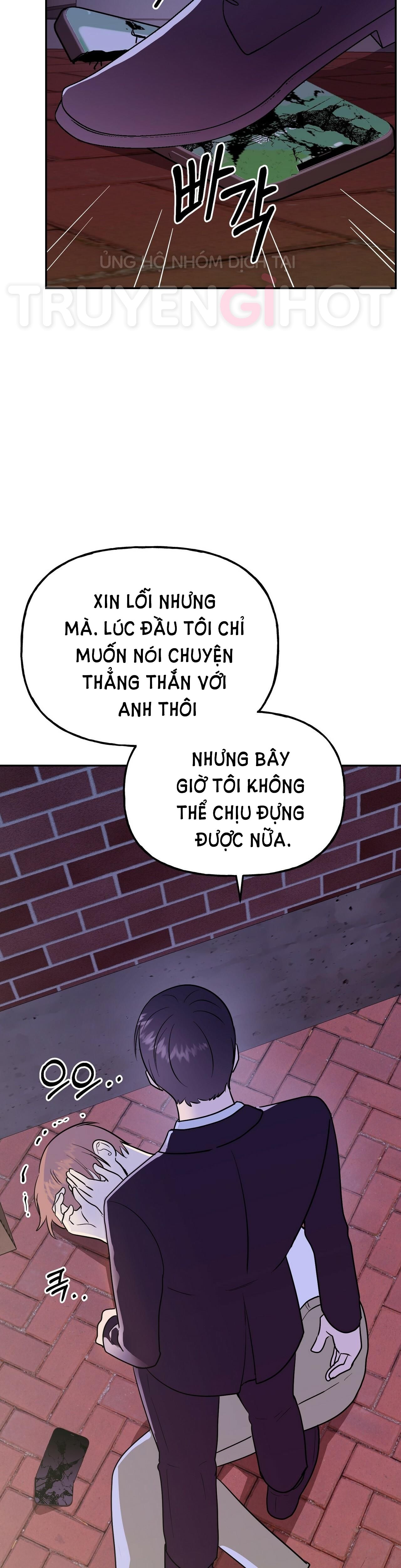 [18+] Bánh Mì Baguette Dâm Đãng 