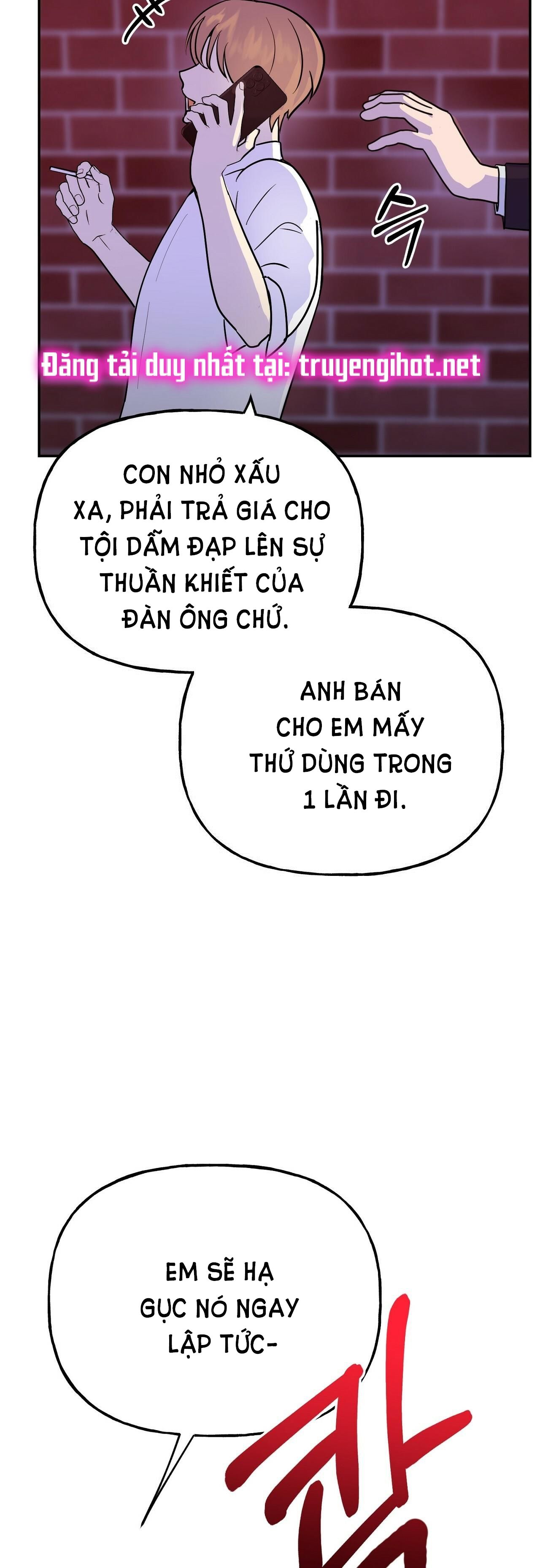 [18+] Bánh Mì Baguette Dâm Đãng 