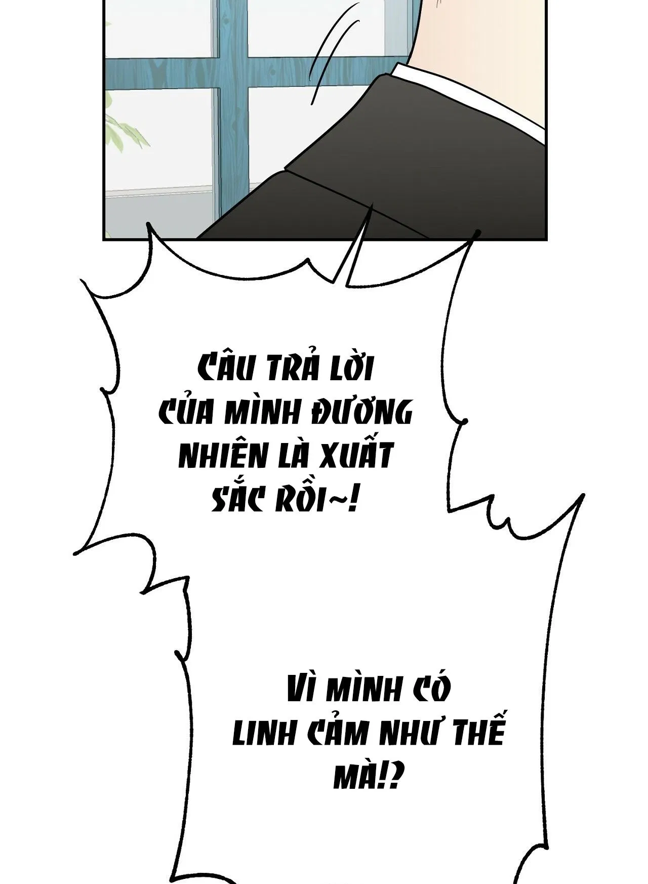 [18+] Bánh Mì Baguette Dâm Đãng 