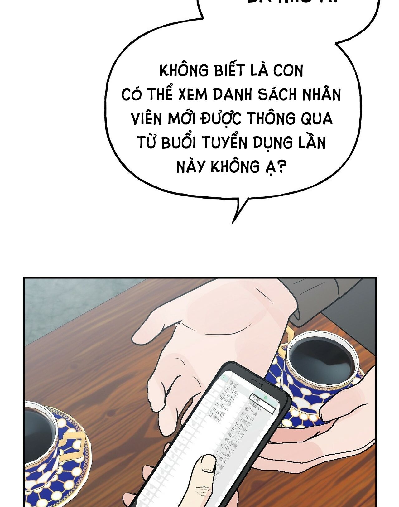 [18+] Bánh Mì Baguette Dâm Đãng 