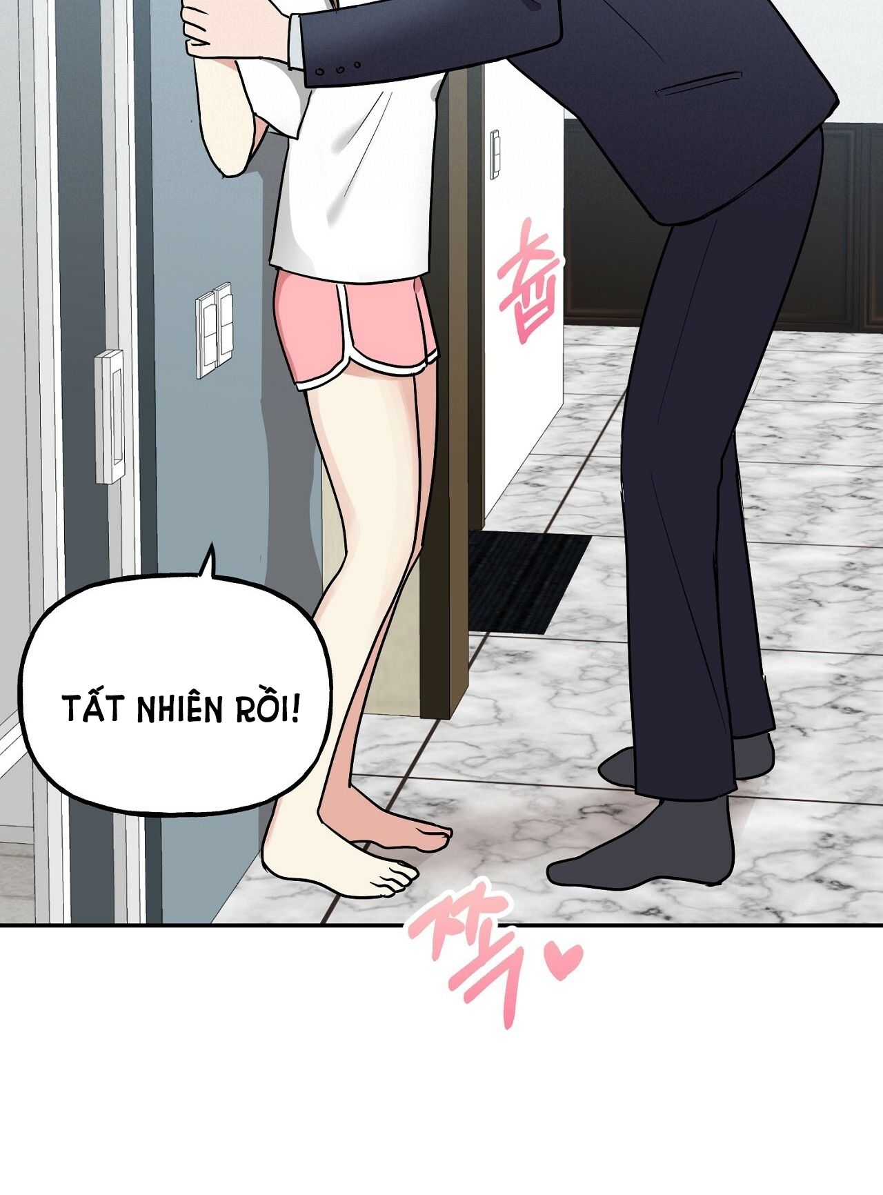 [18+] Bánh Mì Baguette Dâm Đãng 
