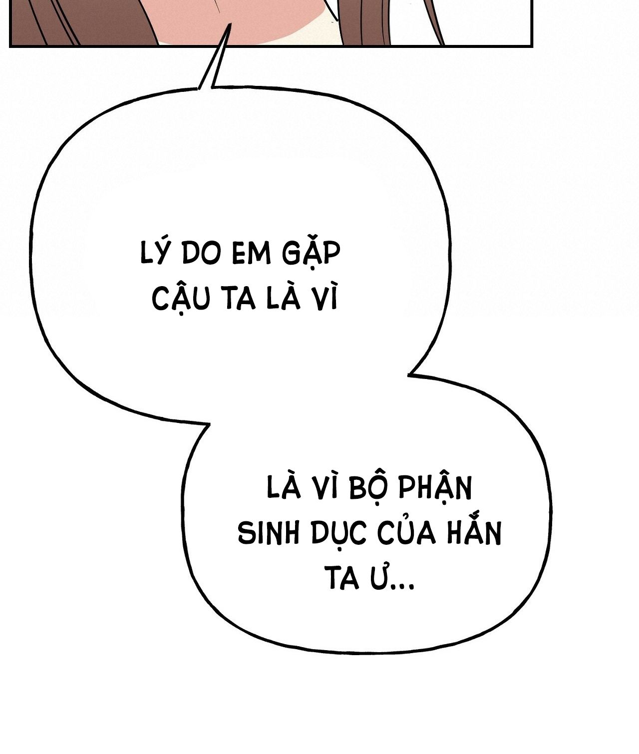[18+] Bánh Mì Baguette Dâm Đãng 
